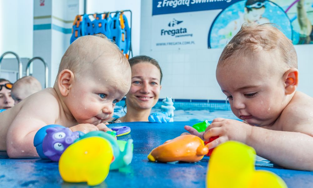 instruktor pływania